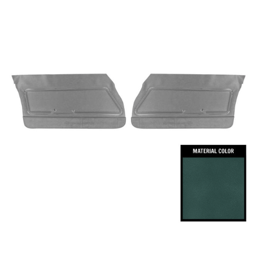 1978-81 Pontiac Firebird Trans Am Deluxe Pre-Assembled Vinyl Front